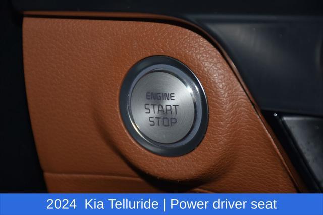 2024 Kia Telluride SX Prestige X-Line