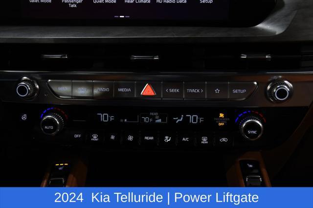 2024 Kia Telluride SX Prestige X-Line