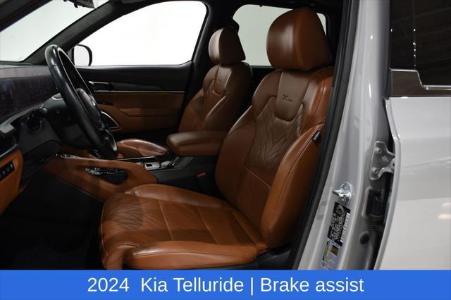 2024 Kia Telluride SX Prestige X-Line