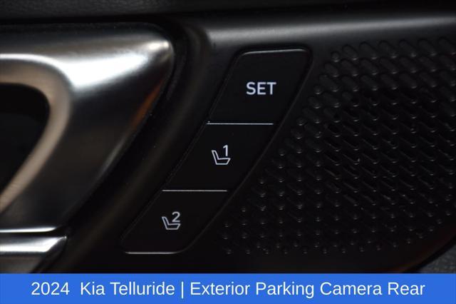 2024 Kia Telluride SX Prestige X-Line