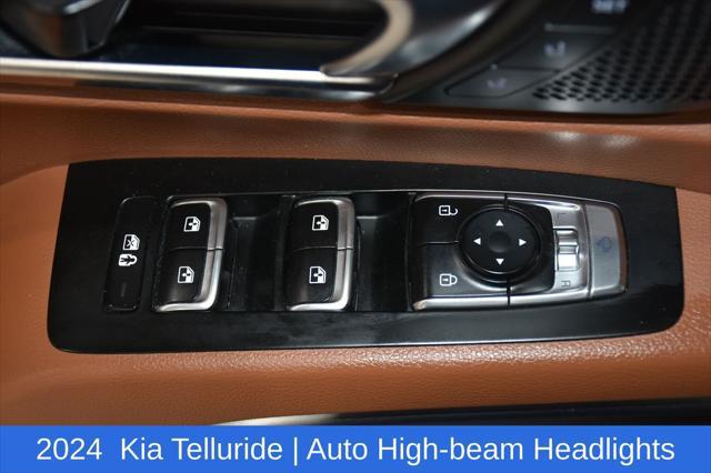 2024 Kia Telluride SX Prestige X-Line