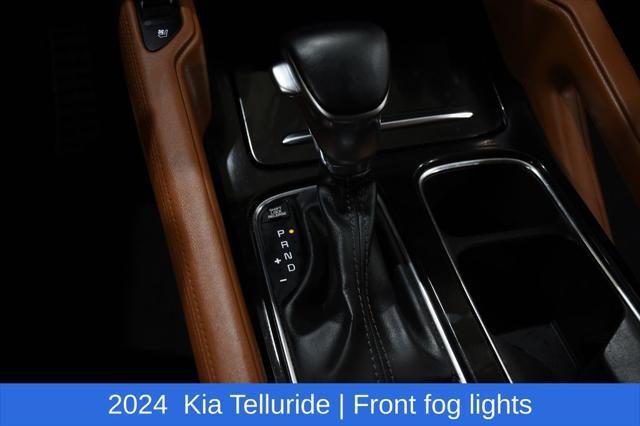 2024 Kia Telluride SX Prestige X-Line