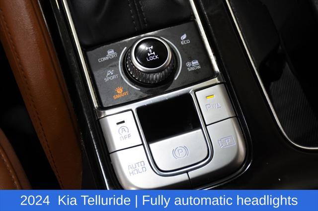 2024 Kia Telluride SX Prestige X-Line