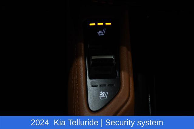 2024 Kia Telluride SX Prestige X-Line