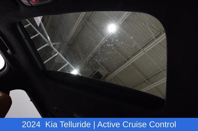 2024 Kia Telluride SX Prestige X-Line
