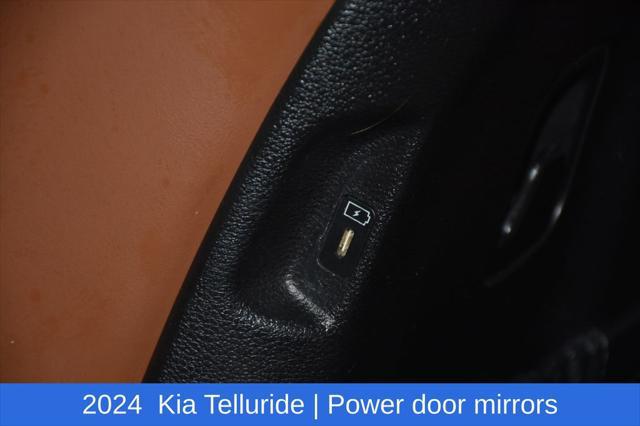 2024 Kia Telluride SX Prestige X-Line