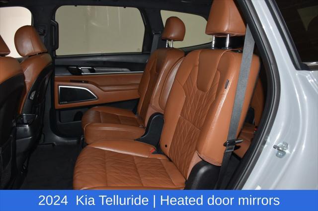 2024 Kia Telluride SX Prestige X-Line