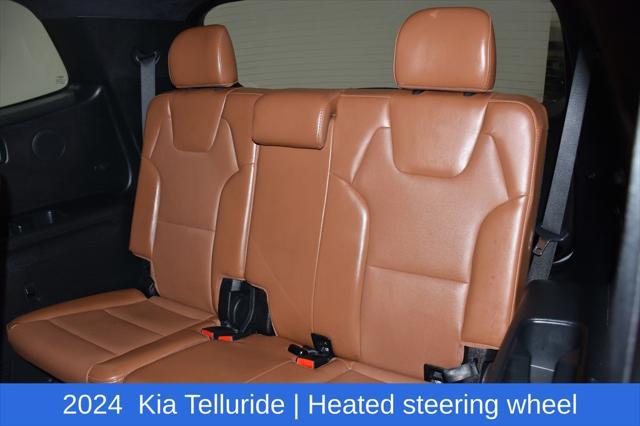 2024 Kia Telluride SX Prestige X-Line