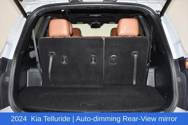 2024 Kia Telluride SX Prestige X-Line