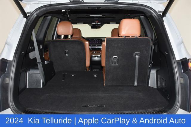 2024 Kia Telluride SX Prestige X-Line