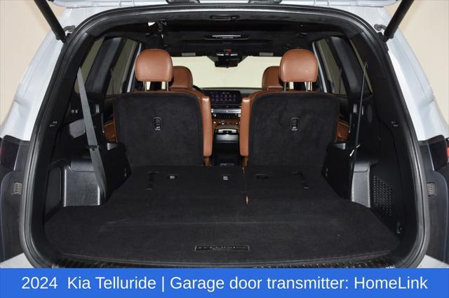 2024 Kia Telluride SX Prestige X-Line