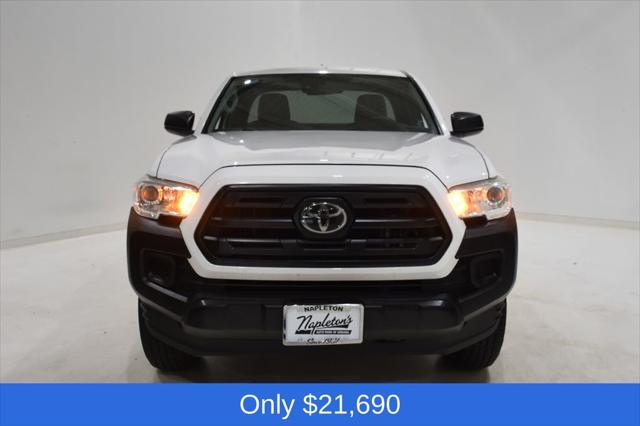 2019 Toyota Tacoma SR