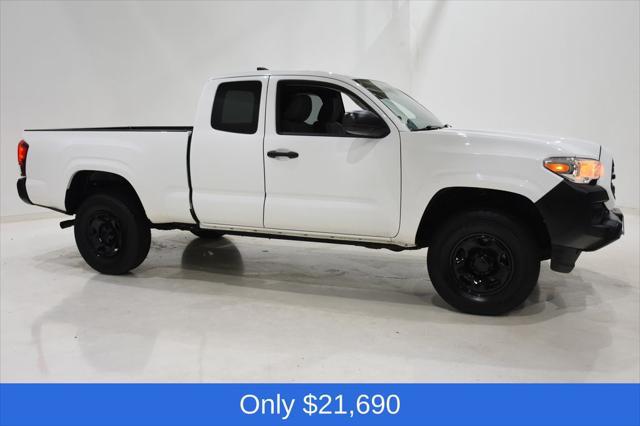 2019 Toyota Tacoma SR