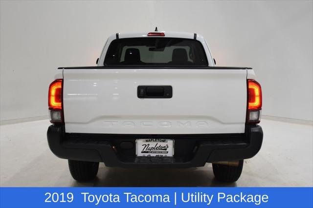 2019 Toyota Tacoma SR