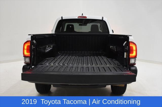 2019 Toyota Tacoma SR
