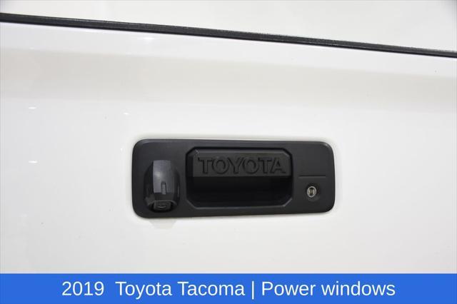 2019 Toyota Tacoma SR