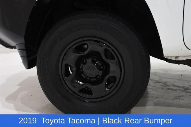 2019 Toyota Tacoma SR