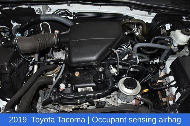 2019 Toyota Tacoma SR