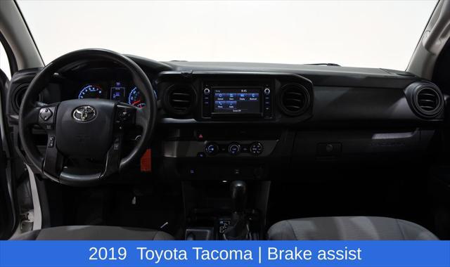 2019 Toyota Tacoma SR