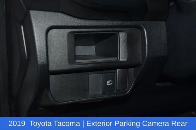 2019 Toyota Tacoma SR