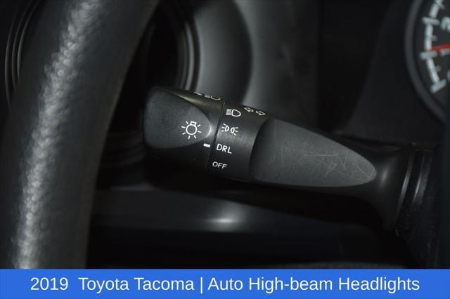 2019 Toyota Tacoma SR