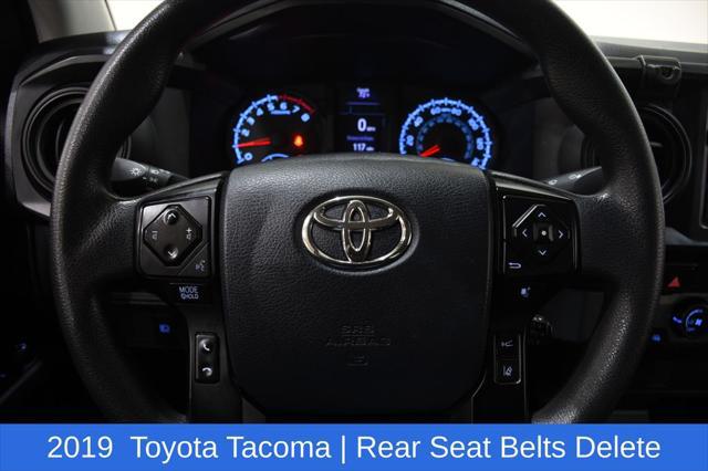 2019 Toyota Tacoma SR