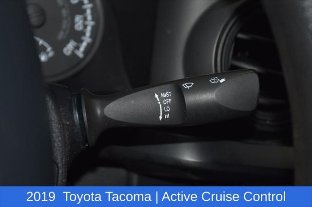 2019 Toyota Tacoma SR
