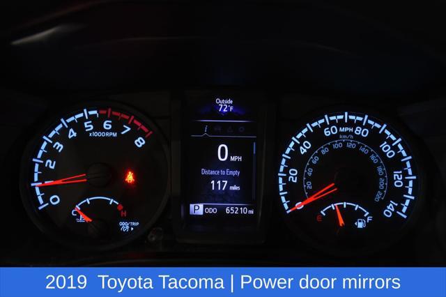 2019 Toyota Tacoma SR