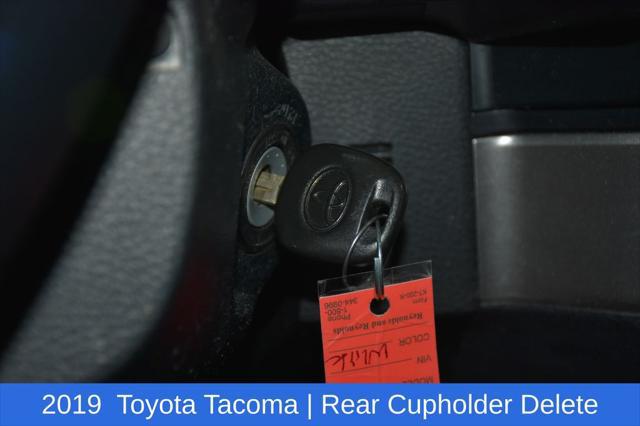 2019 Toyota Tacoma SR