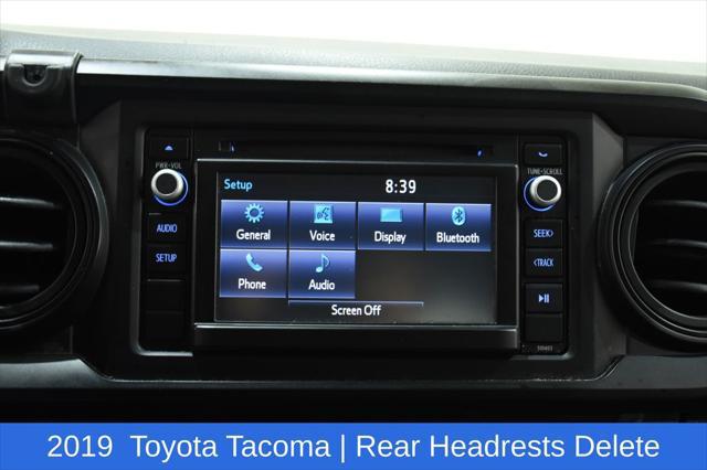2019 Toyota Tacoma SR