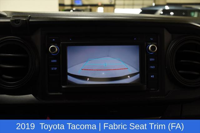 2019 Toyota Tacoma SR