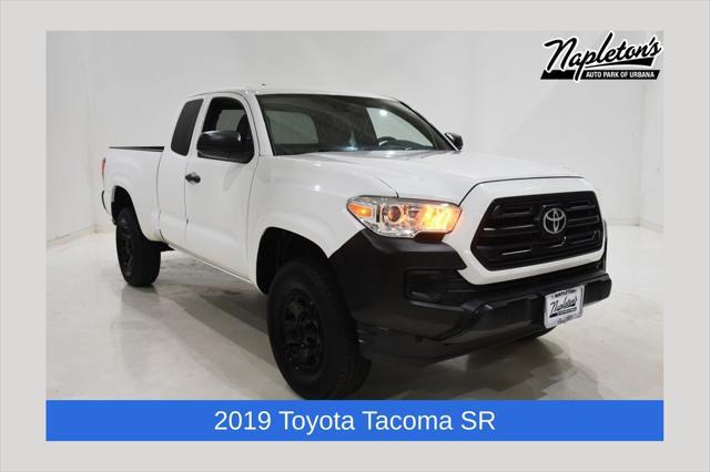 2019 Toyota Tacoma SR for sale in URBANA, IL