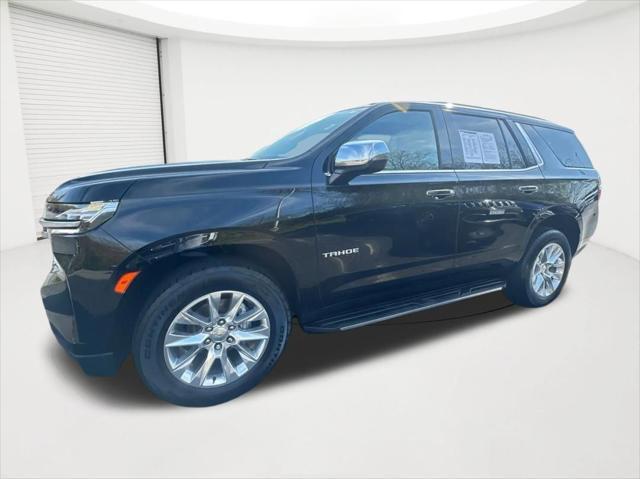 2023 Chevrolet Tahoe 4WD Premier for sale in NEW LONDON, CT