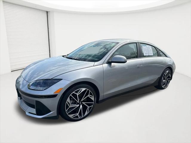 2023 Hyundai IONIQ 6 SEL for sale in NEW LONDON, CT