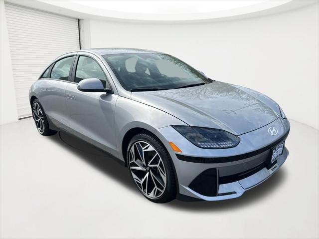 2023 Hyundai IONIQ 6 SEL