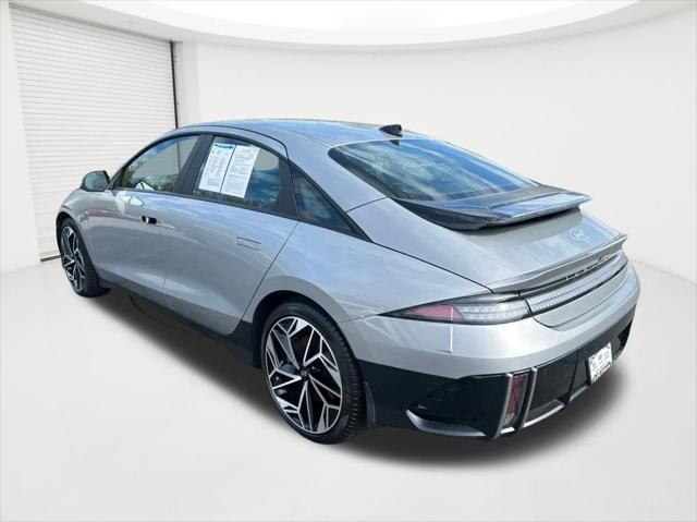 2023 Hyundai IONIQ 6 SEL
