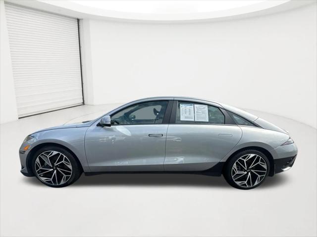 2023 Hyundai IONIQ 6 SEL