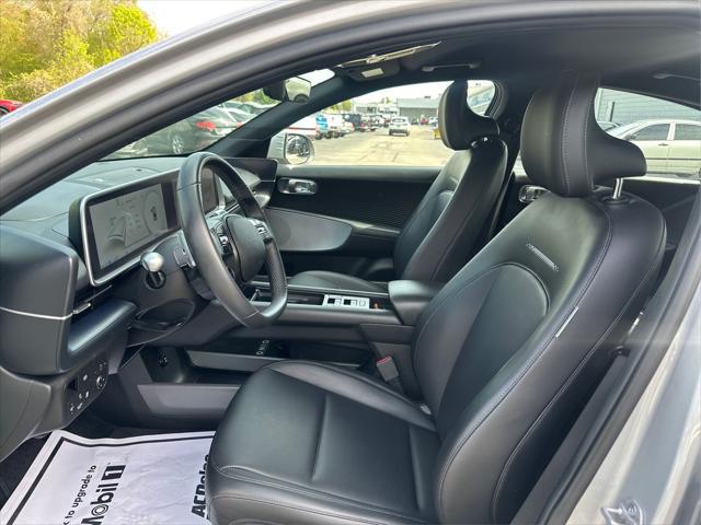 2023 Hyundai IONIQ 6 SEL
