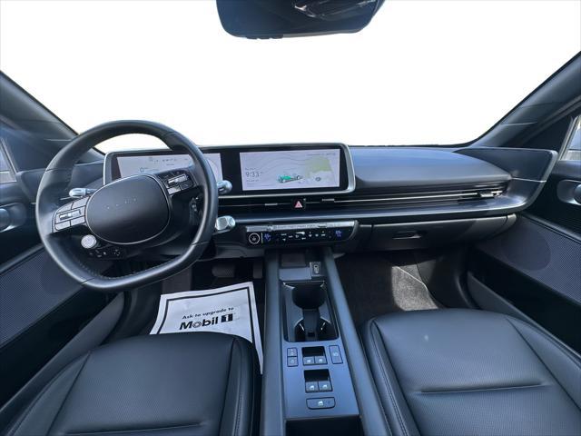 2023 Hyundai IONIQ 6 SEL