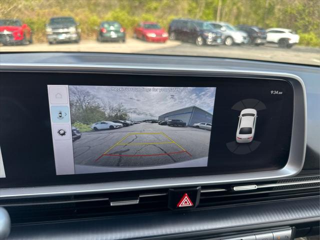 2023 Hyundai IONIQ 6 SEL