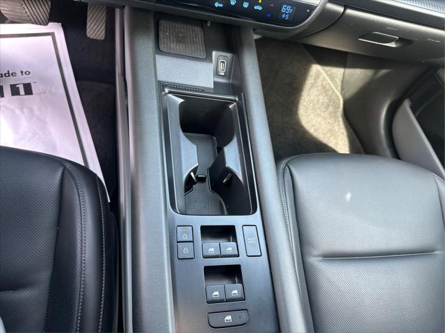 2023 Hyundai IONIQ 6 SEL