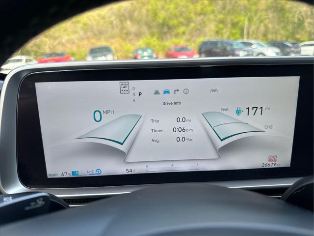 2023 Hyundai IONIQ 6 SEL