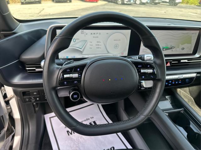 2023 Hyundai IONIQ 6 SEL