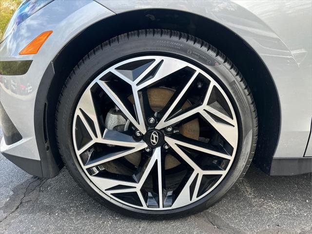 2023 Hyundai IONIQ 6 SEL