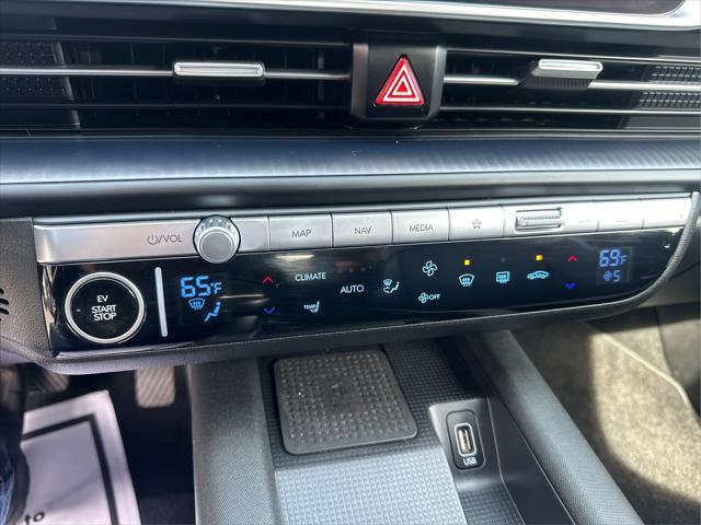 2023 Hyundai IONIQ 6 SEL
