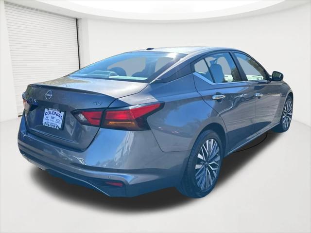 2024 Nissan Altima SV FWD