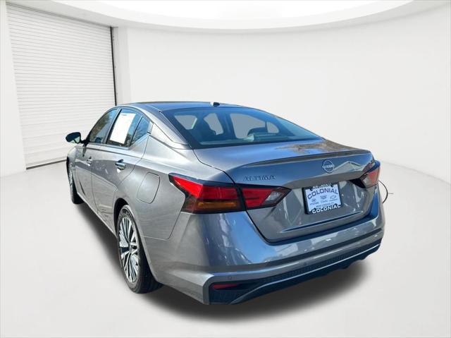 2024 Nissan Altima SV FWD