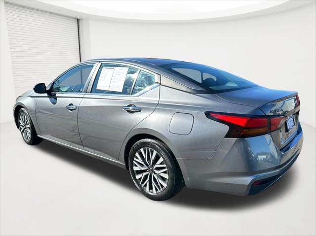 2024 Nissan Altima SV FWD