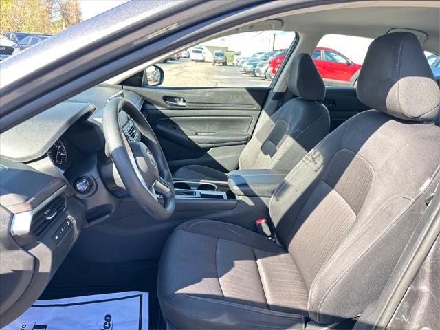 2024 Nissan Altima SV FWD