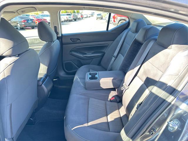2024 Nissan Altima SV FWD